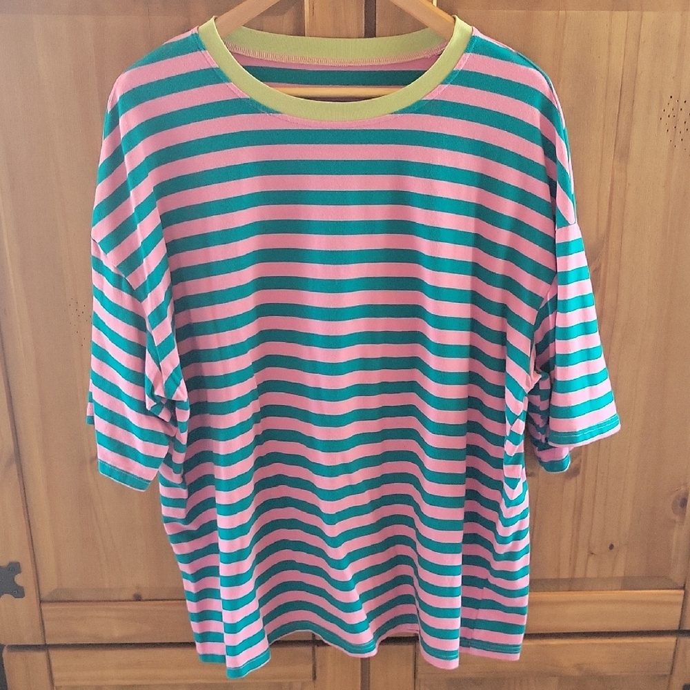 Striped Top